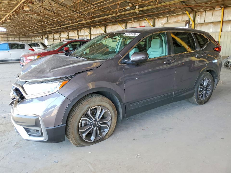 Продаж на аукціоні авто 2022 Honda Cr-v, vin: 5J6RW1H51NA018546, номер лоту: 59907836