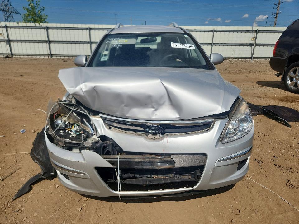 Продаж на аукціоні авто 2011 Hyundai Elantra Touring, vin: KMHDC8AEXBU093120, номер лоту: 61718006