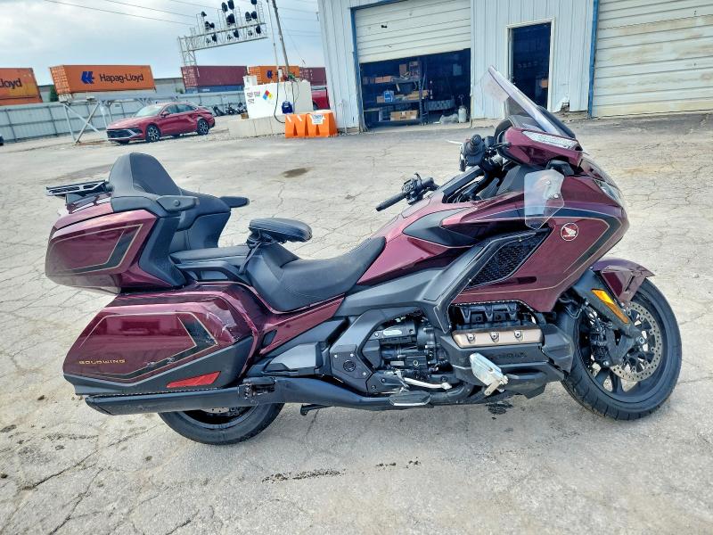 Продажа на аукционе авто 2025 Honda Gl1800, vin: JH2SC7958SK701584, номер лота: 63316106