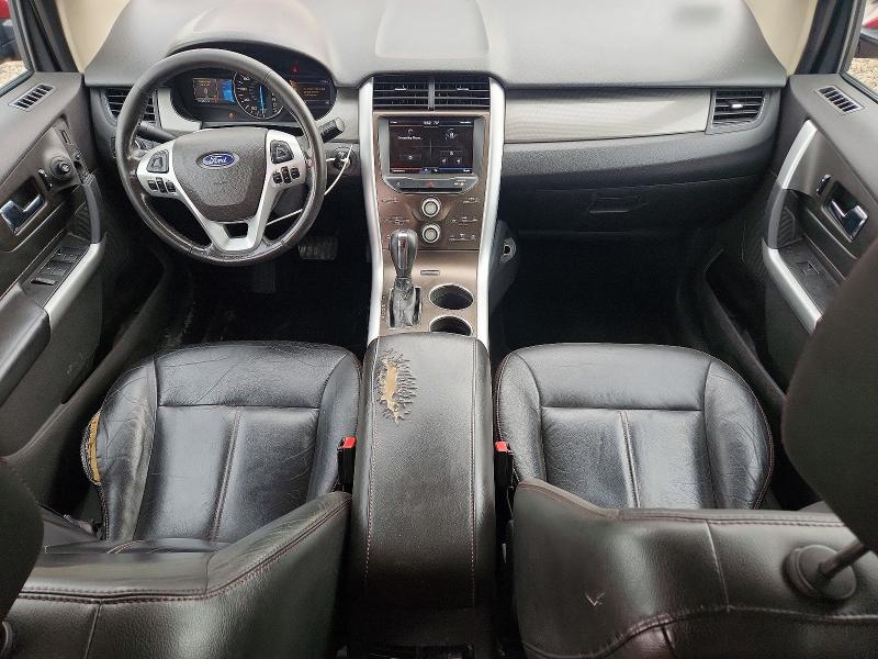 2013 Ford Edge მანქანა იყიდება აუქციონზე, vin: 2FMDK4JC7DBA47599, აუქციონის ნომერი: 62241686