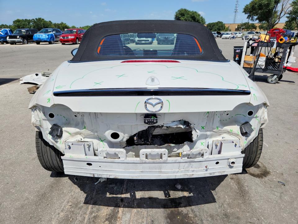 Продажа на аукционе авто 2019 Mazda Mx-5 Miata, vin: JM1NDAC77K0311694, номер лота: 60446186
