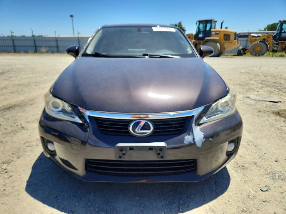 Aukcja sprzedaży 2013 Lexus Ct, vin: JTHKD5BHXD2143592, numer aukcji: 60857366
