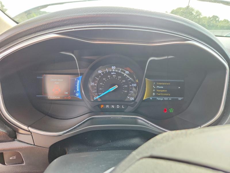 Продаж на аукціоні авто 2017 Ford Fusion, vin: 3FA6P0RUXHR264307, номер лоту: 62781216