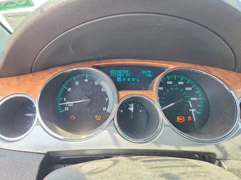 Aukcja sprzedaży 2012 Buick Enclave, vin: 5GAKRCED0CJ360221, numer aukcji: 63555486