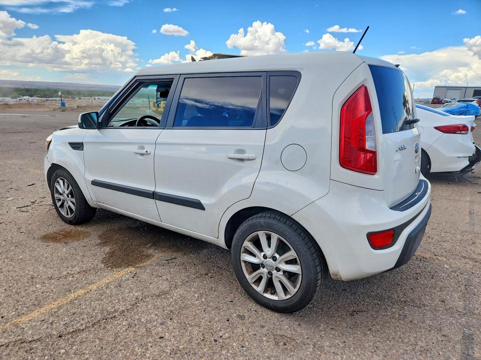 Aukcja sprzedaży 2013 Kia Soul, vin: KNDJT2A64D7639604, numer aukcji: 62824566