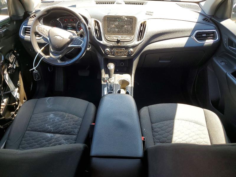 60988336 :رقم المزاد ، 2GNAXSEV7J6206738 vin ، 2018 Chevrolet Equinox مزاد بيع