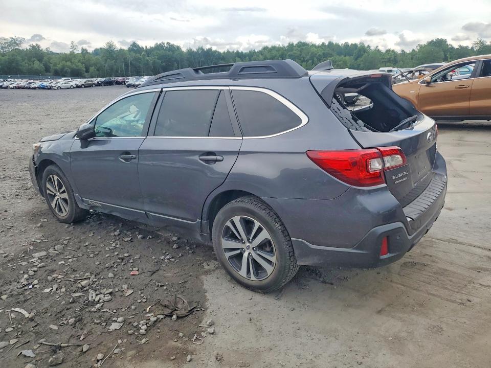 2019 Subaru Outback მანქანა იყიდება აუქციონზე, vin: 4S4BSENCXK3256534, აუქციონის ნომერი: 60583076