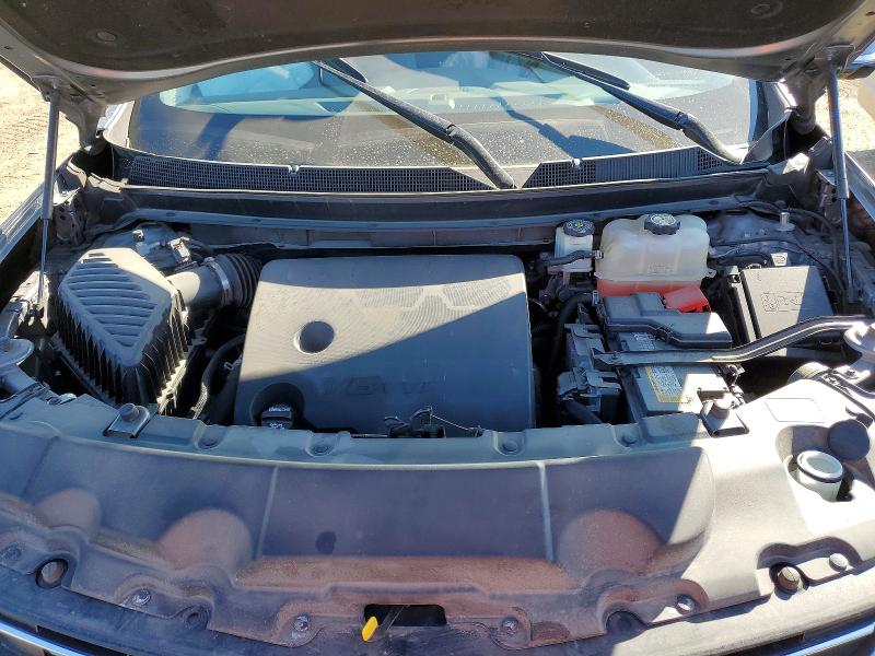 62217286 :رقم المزاد ، 1GNERHKW7LJ163410 vin ، 2020 Chevrolet Traverse مزاد بيع