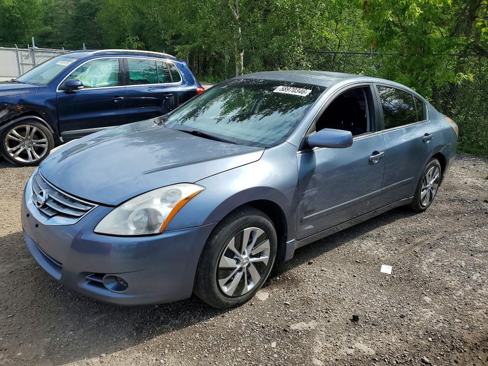 Продажа на аукционе авто 2012 Nissan Altima, vin: 1N4AL2AP9CN520715, номер лота: 58970346
