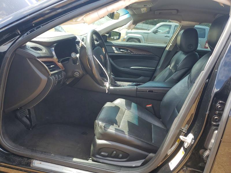 61154856 :رقم المزاد ، 1G6AP5SX3G0123490 vin ، 2016 Cadillac Cts مزاد بيع