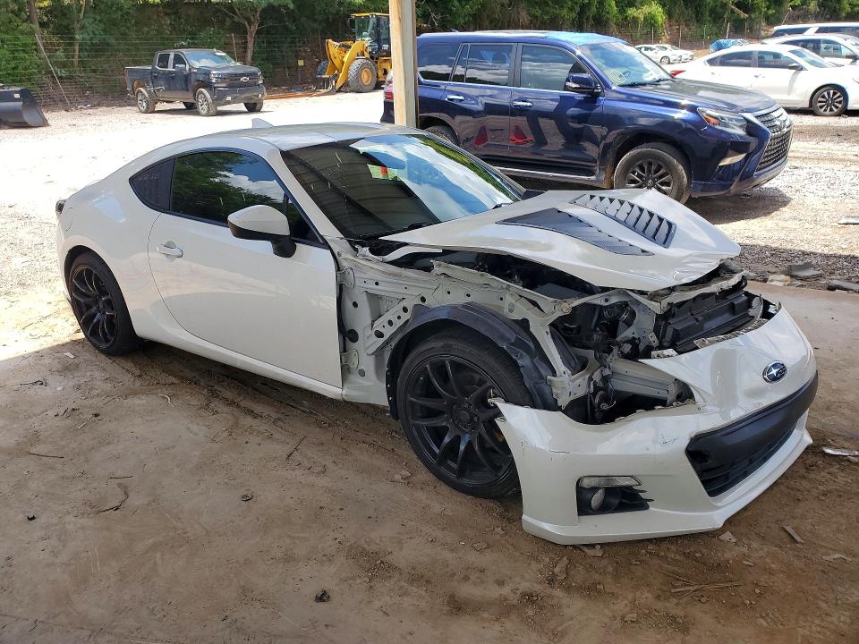 Aukcja sprzedaży 2016 Subaru Brz, vin: JF1ZCAC18G9604786, numer aukcji: 61378106