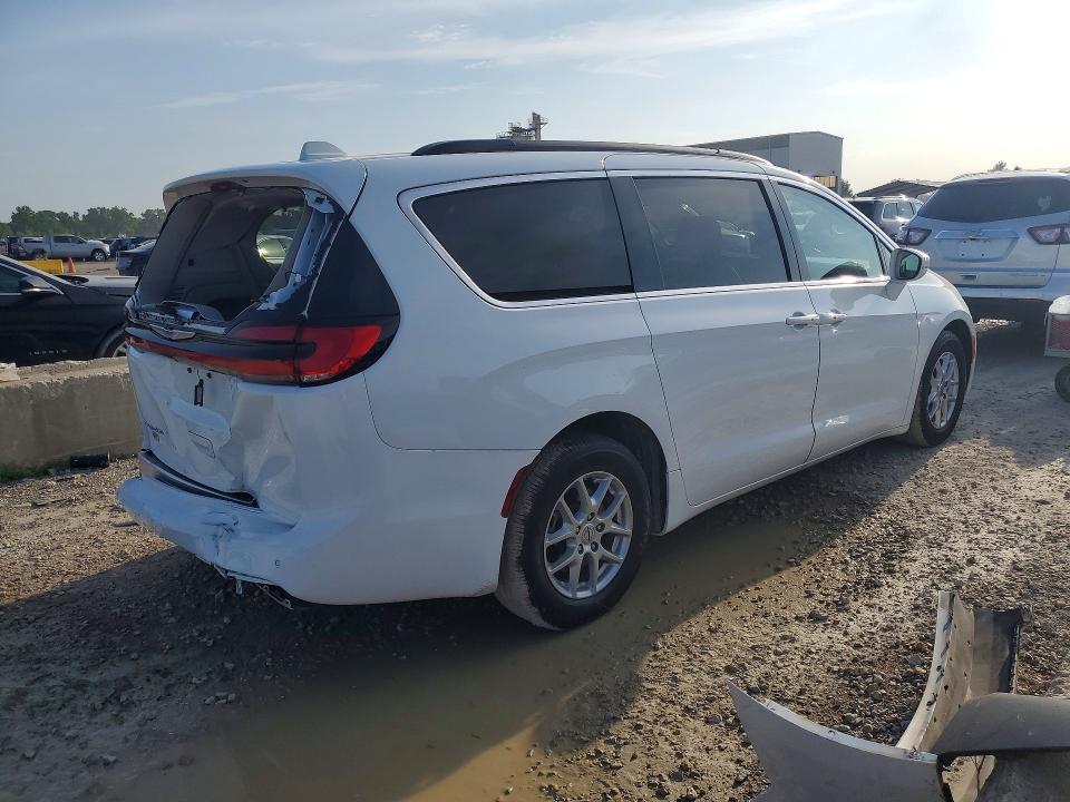 Aukcja sprzedaży 2022 Chrysler Pacifica, vin: 2C4RC1BG1NR162005, numer aukcji: 62631626
