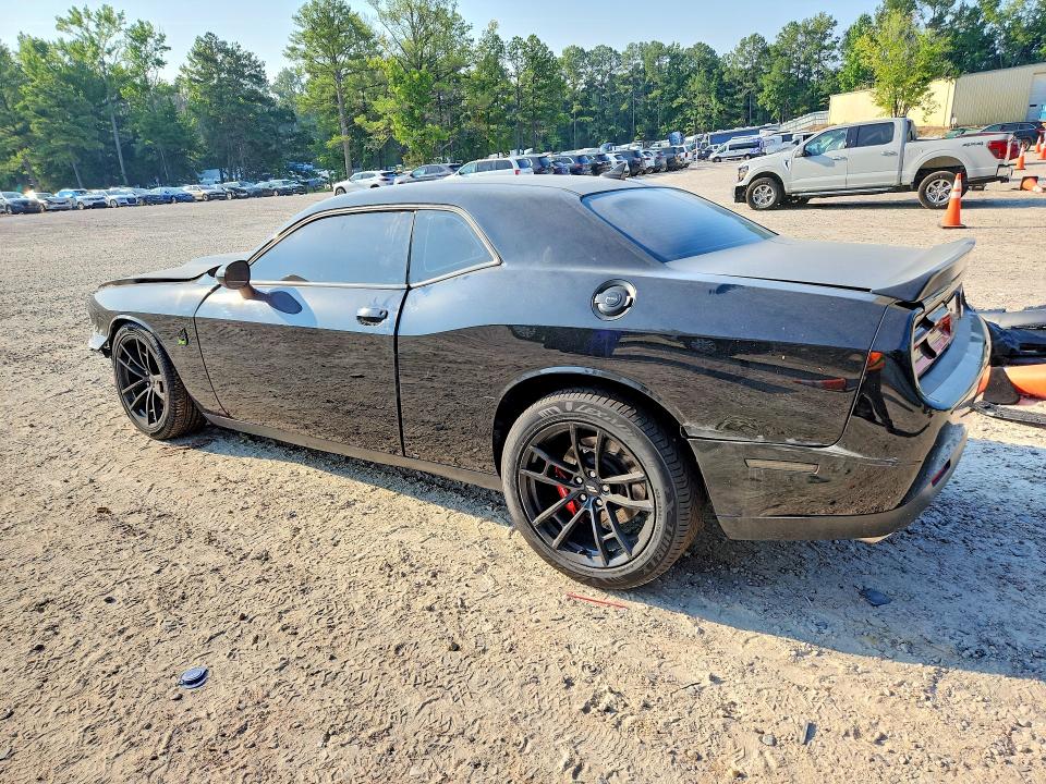 61292936 :رقم المزاد ، 2C3CDZBT6PH602876 vin ، 2023 Dodge Challenger مزاد بيع