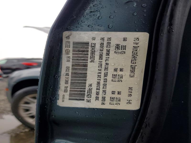Aukcja sprzedaży 2006 Chrysler 300, vin: 2C3KA43R06H262746, numer aukcji: 60661966
