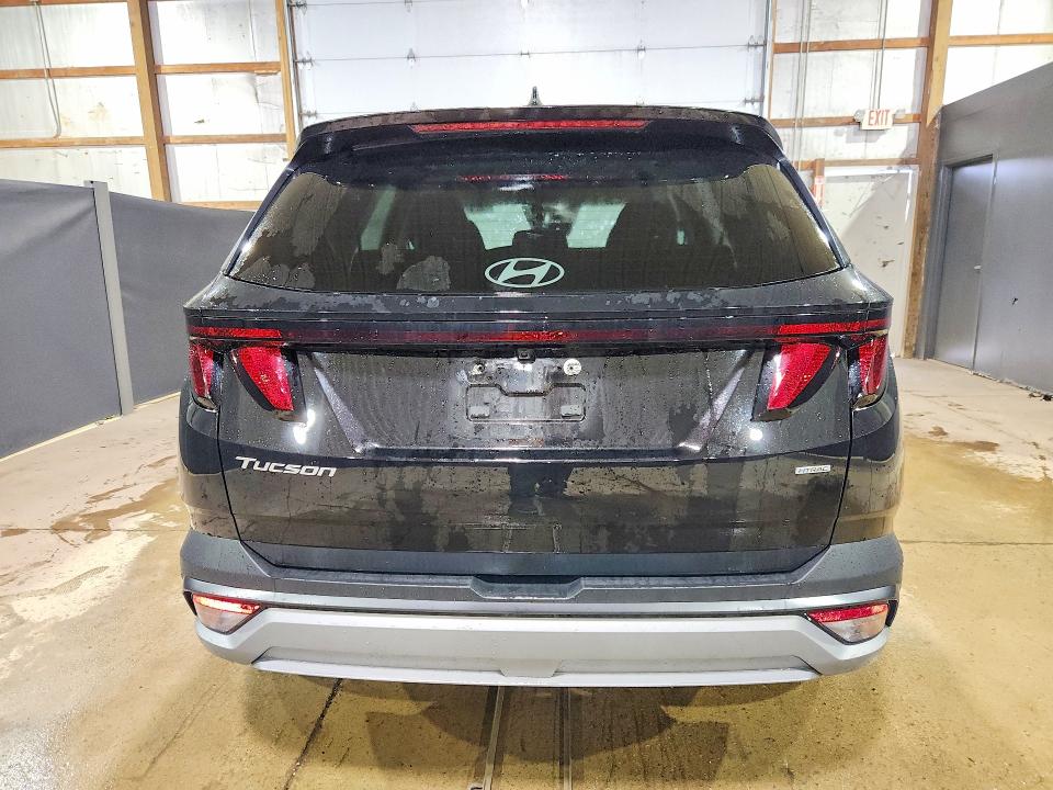 61310646 :رقم المزاد ، 5NMJBCDE7TH703198 vin ، 2026 Hyundai Tucson مزاد بيع