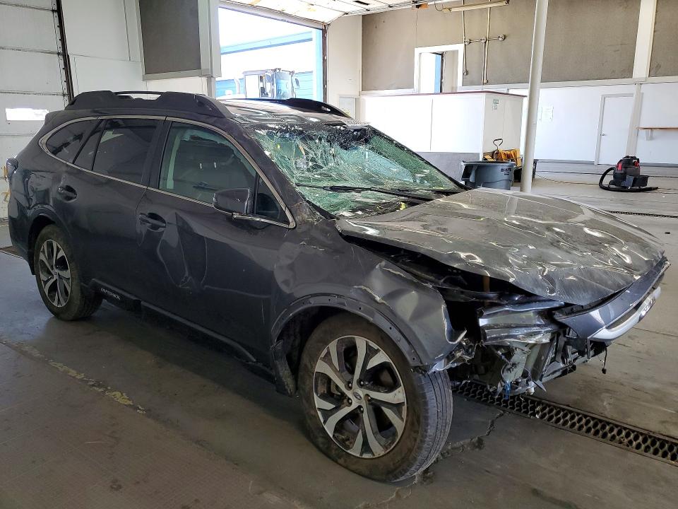 Продажа на аукционе авто 2022 Subaru Outback, vin: 4S4BTANC7N3126799, номер лота: 59220956