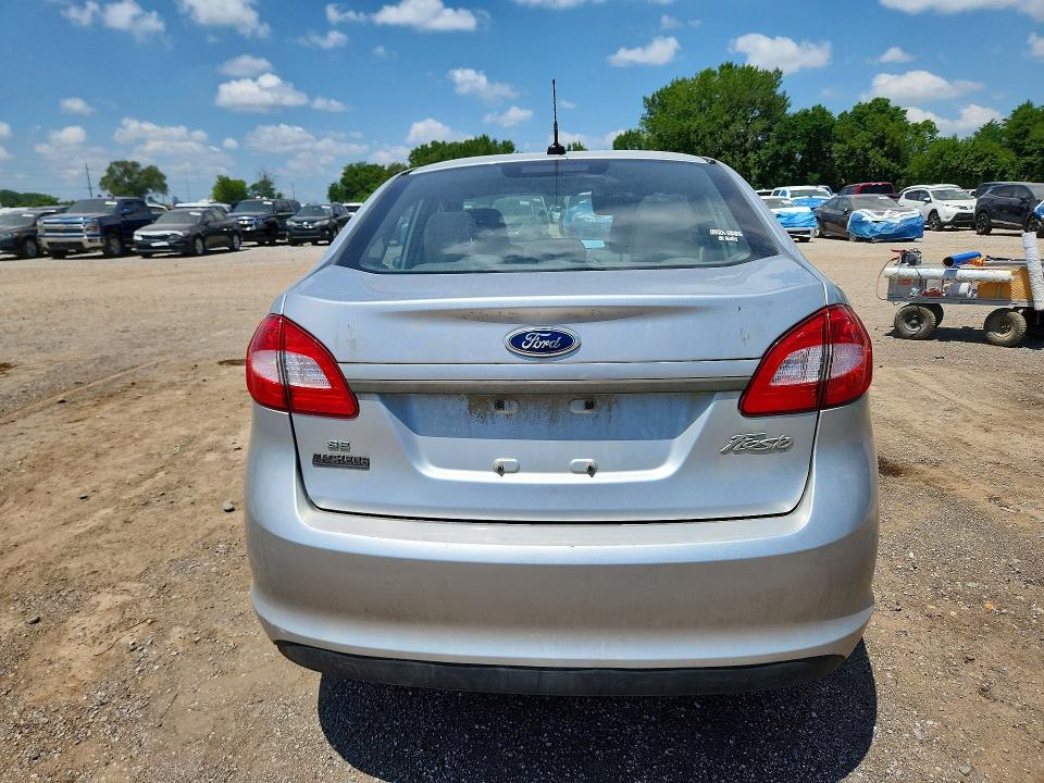 Продаж на аукціоні авто 2013 Ford Fiesta, vin: 3FADP4BJ7DM204930, номер лоту: 59772736