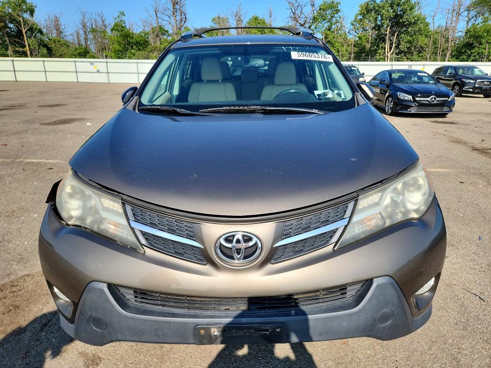 Aukcja sprzedaży 2013 Toyota Rav4, vin: 2T3DFREV6DW058544, numer aukcji: 59605376