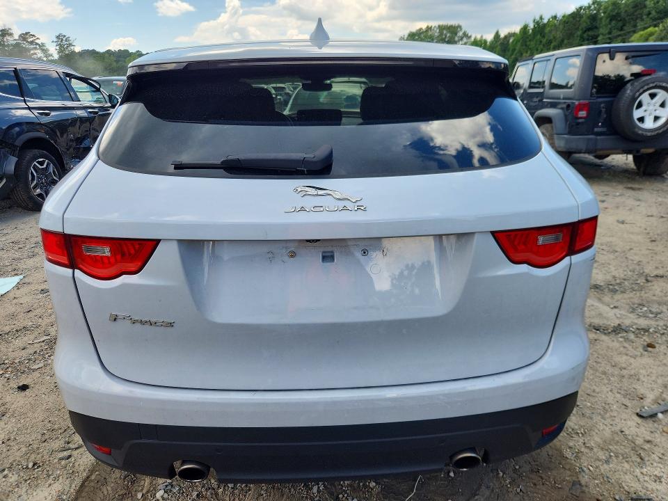 Продаж на аукціоні авто 2019 Jaguar F-pace, vin: SADCK2GX2KA362337, номер лоту: 59122106