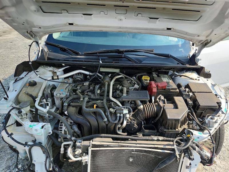 63013306 :رقم المزاد ، 3N1AB8CVXMY330229 vin ، 2021 Nissan Sentra مزاد بيع
