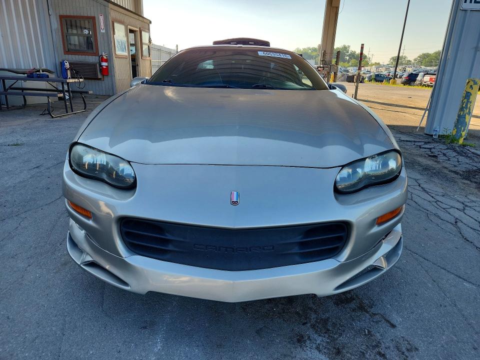 Aukcja sprzedaży 2001 Chevrolet Camaro, vin: 2G1FP22KX12129145, numer aukcji: 60635416