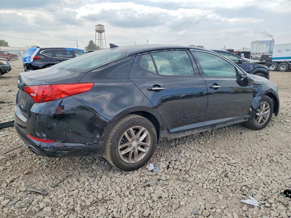 Продажа на аукционе авто 2013 Kia Optima, vin: 5XXGM4A70DG142410, номер лота: 61607016
