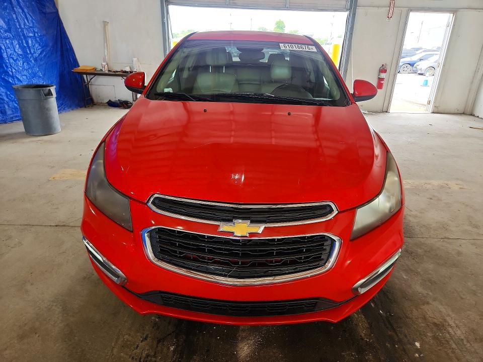Aukcja sprzedaży 2015 Chevrolet Cruze, vin: 1G1PE5SB0F7226186, numer aukcji: 61018676