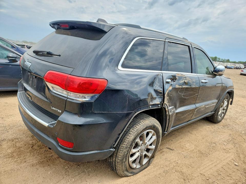60459466 :رقم المزاد ، 1C4RJFBGXGC433979 vin ، 2016 Jeep Grand Cherokee مزاد بيع