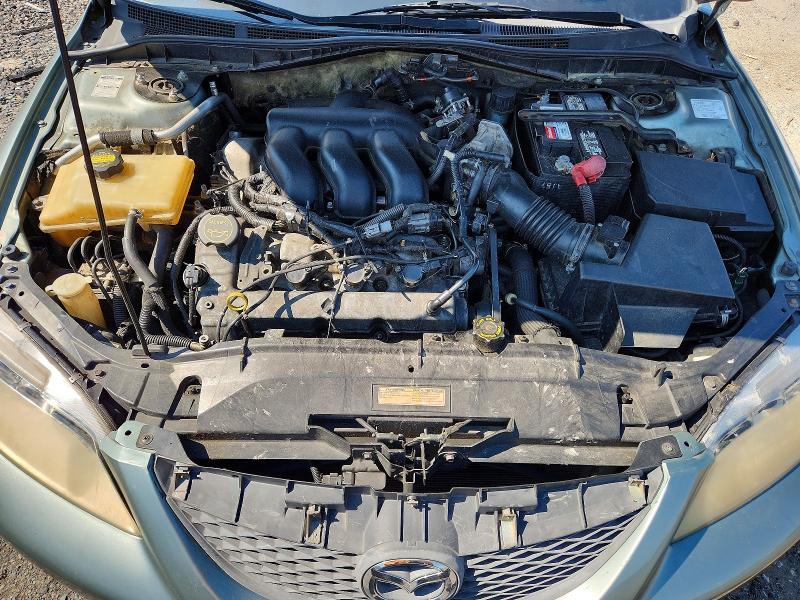 61602596 :رقم المزاد ، 1YVFP82D145N56759 vin ، 2004 Mazda 6 مزاد بيع