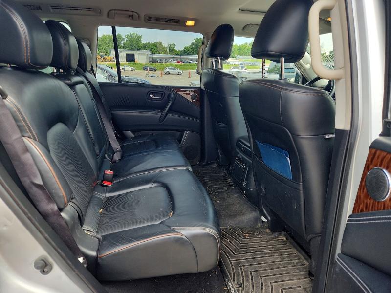 Aukcja sprzedaży 2018 Nissan Armada, vin: JN8AY2NC0J9558301, numer aukcji: 59399916