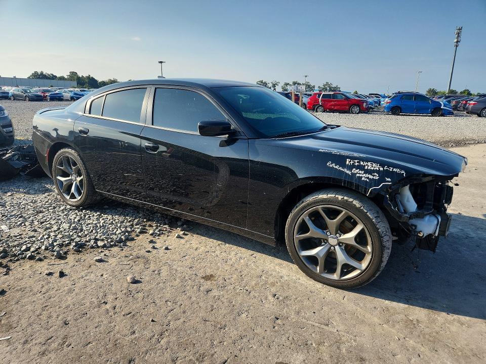 Продажа на аукционе авто 2016 Dodge Charger, vin: 2C3CDXHG4GH356344, номер лота: 61210756