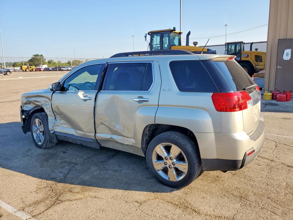 61109016 :رقم المزاد ، 2GKALREK6E6270251 vin ، 2014 Gmc Terrain مزاد بيع