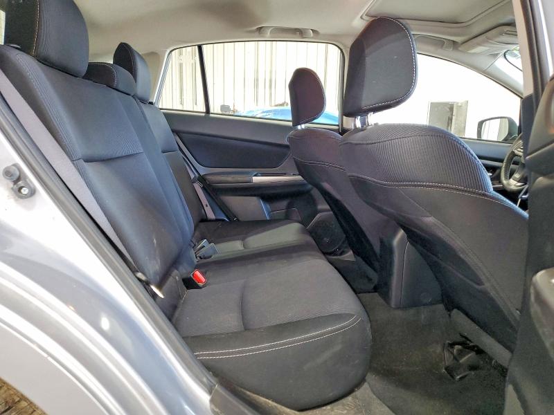 2015 Subaru Impreza მანქანა იყიდება აუქციონზე, vin: JF1GPAY67FH291539, აუქციონის ნომერი: 60200946