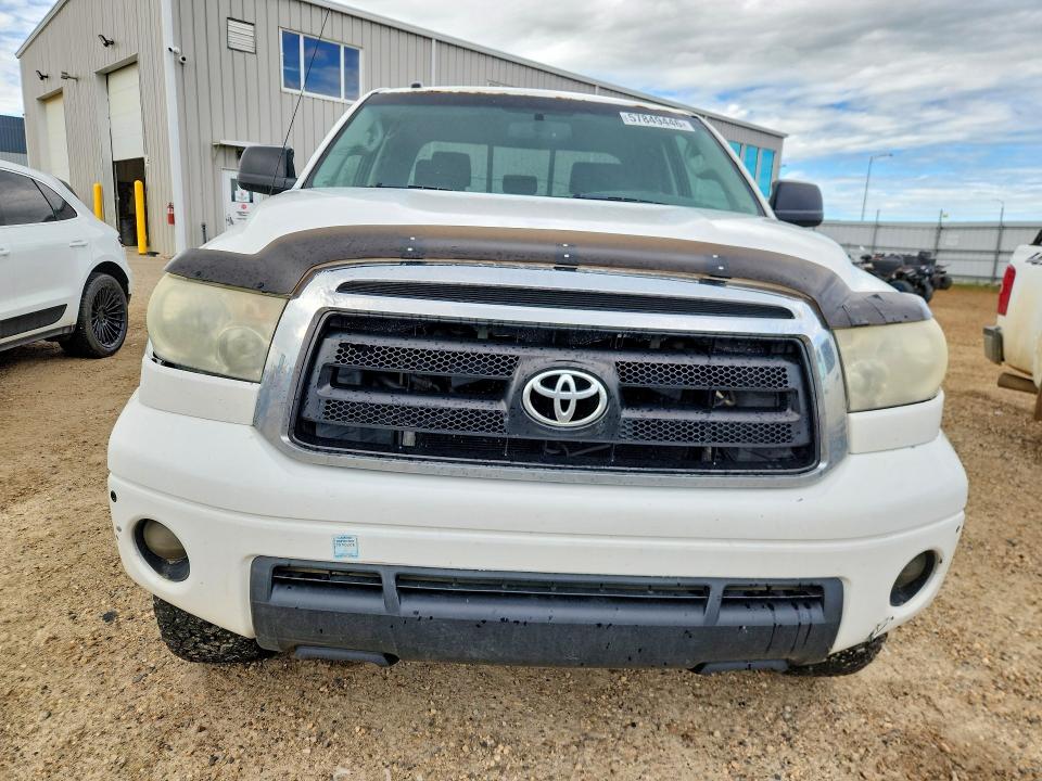 57849446 :رقم المزاد ، 5TFUY5F1XAX133266 vin ، 2010 Toyota Tundra مزاد بيع