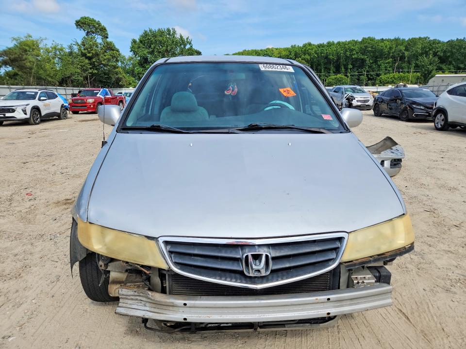 Продажа на аукционе авто 2004 Honda Odyssey, vin: 5FNRL18814B084660, номер лота: 60862346