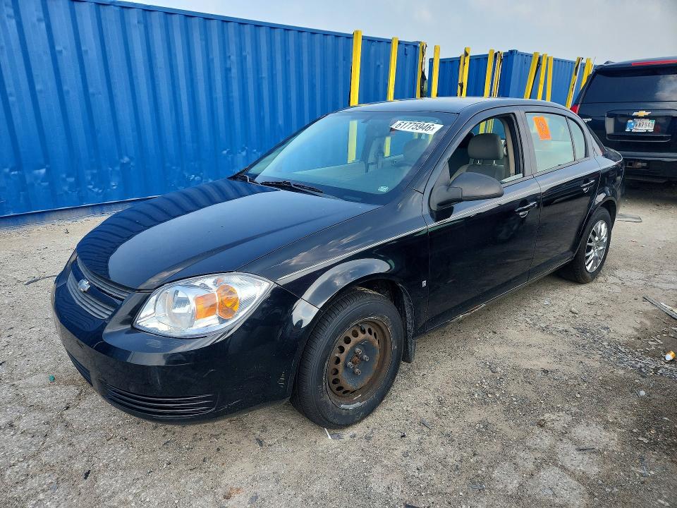 Auction sale of the 2009 Chevrolet Cobalt, vin: 1G1AS58H897239931, lot number: 61775946