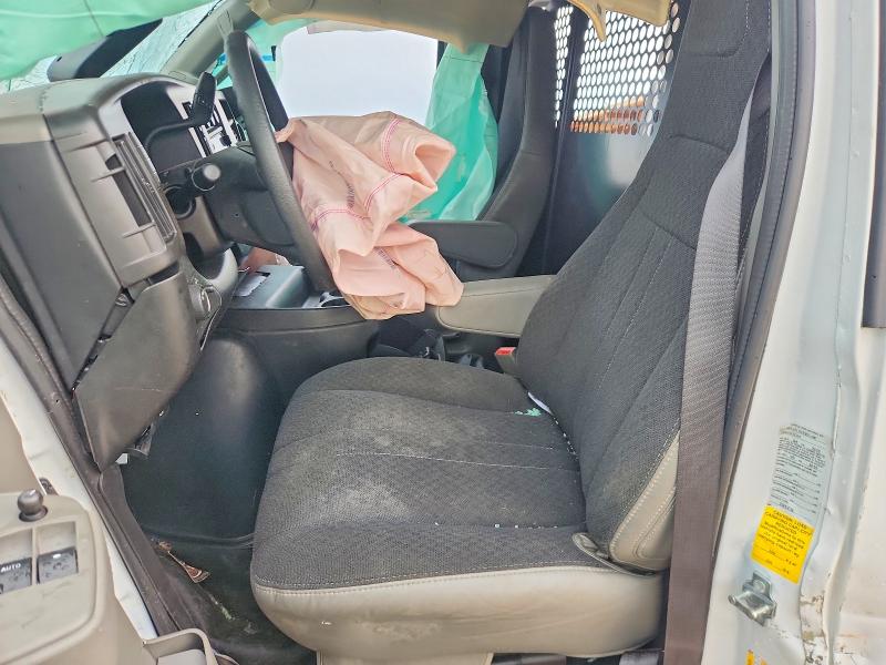 Продаж на аукціоні авто 2025 Gmc Savana, vin: 1GTW7AFP0S1168699, номер лоту: 60651966