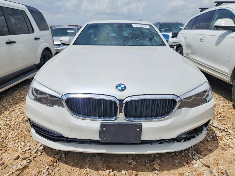 Продаж на аукціоні авто 2018 Bmw 530, vin: WBAJA5C55JG899675, номер лоту: 59733656