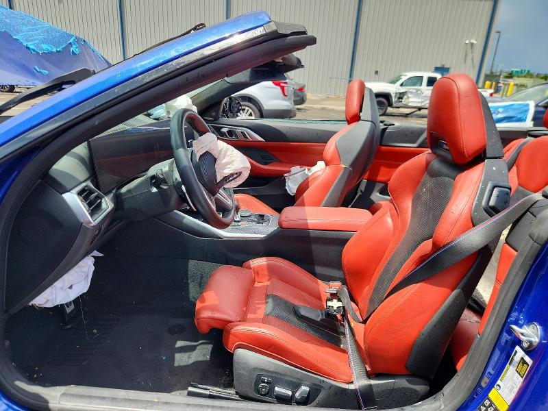 Продажа на аукционе авто 2024 Bmw M4, vin: WBS33BA03RCN05324, номер лота: 59914306