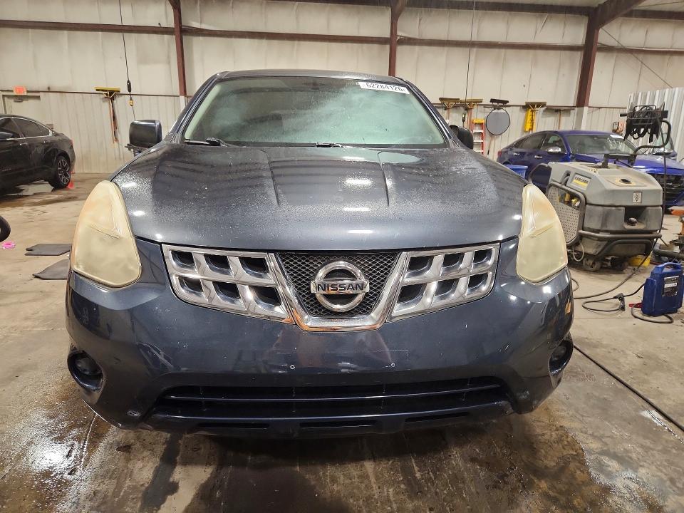 Продажа на аукционе авто 2013 Nissan Rogue, vin: JN8AS5MV7DW627867, номер лота: 62284126