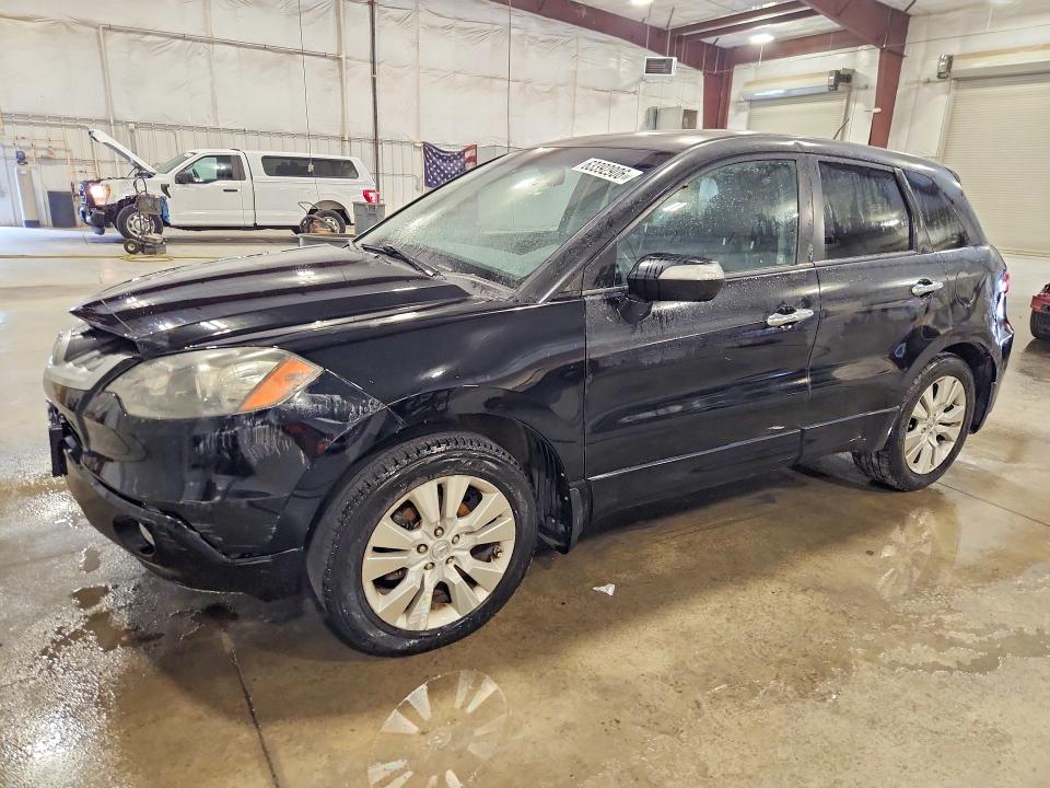 Продажа на аукционе авто 2010 Acura Rdx, vin: 5J8TB1H59AA004154, номер лота: 63392906