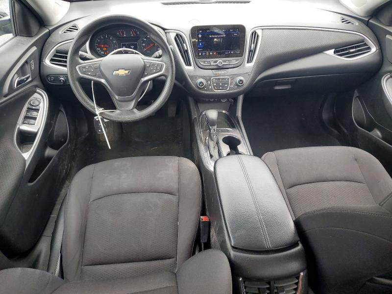 Продаж на аукціоні авто 2022 Chevrolet Malibu, vin: 1G1ZD5ST1NF162491, номер лоту: 59941906