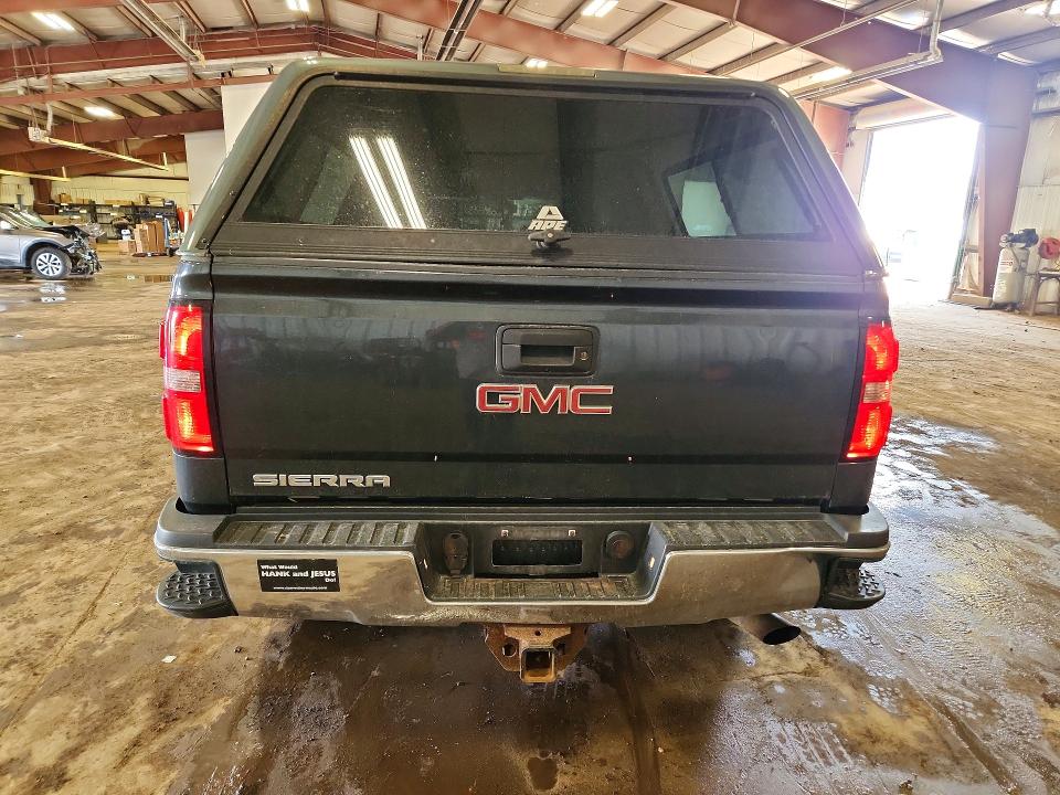 Aukcja sprzedaży 2017 Gmc Sierra, vin: 1GT12REG7HF173063, numer aukcji: 60312496