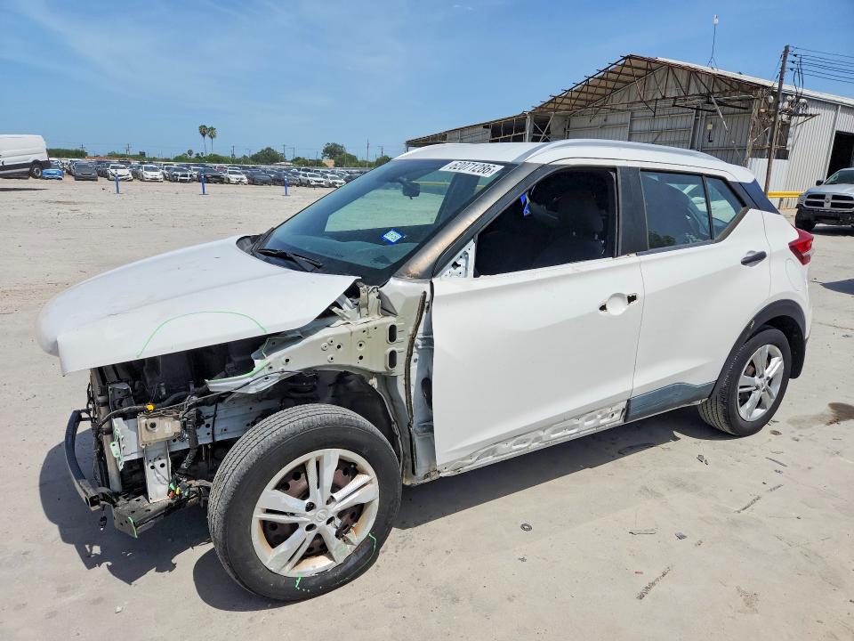 62071286 :رقم المزاد ، 3N1CP5CU6KL518854 vin ، 2019 Nissan Kicks مزاد بيع