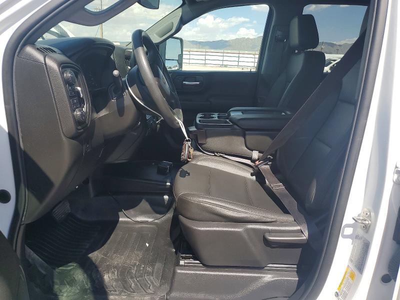 2024 Chevrolet Silverado მანქანა იყიდება აუქციონზე, vin: 1GC4YSEY5RF209717, აუქციონის ნომერი: 61745316