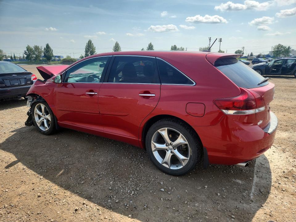 61979696 :رقم المزاد ، 4T3BK3BB0EU100394 vin ، 2014 Toyota Venza مزاد بيع