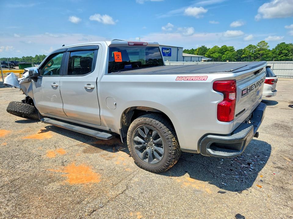 Продаж на аукціоні авто 2020 Chevrolet Silverado, vin: 1GCUYDEDXLZ171058, номер лоту: 59971756