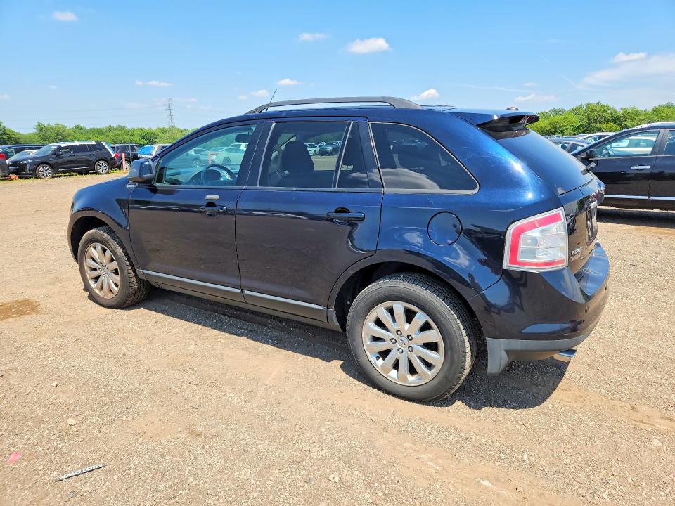 Продажа на аукционе авто 2010 Ford Edge, vin: 2FMDK3JC1ABB02411, номер лота: 59815336