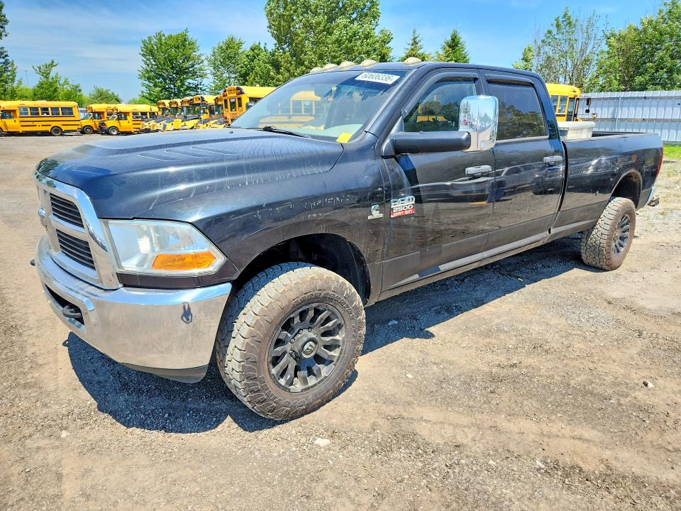 Продажа на аукционе авто 2010 Dodge Ram 2500, vin: 3D7UT2CL4AG157284, номер лота: 60606336