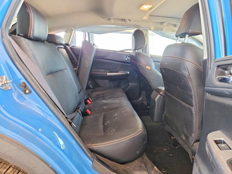 Aukcja sprzedaży 2017 Subaru Crosstrek, vin: JF2GPANC3HH252228, numer aukcji: 59914706